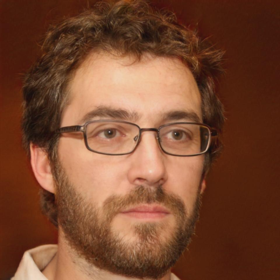 Dr. Michael Weber, Leiter Methodenentwicklung